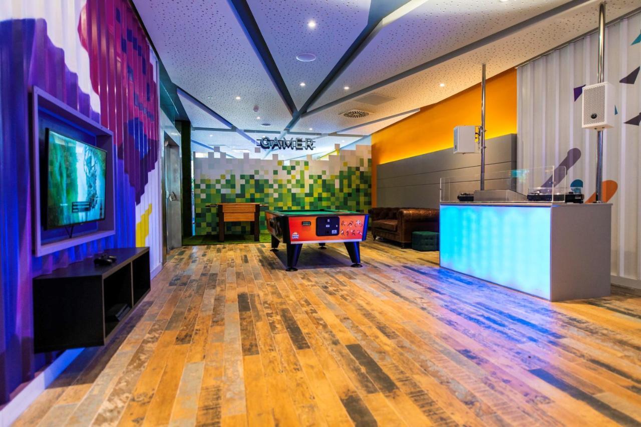 Spring Hotel Bitacora ปลายาเดลาสอเมริกาส ภายนอก รูปภาพ