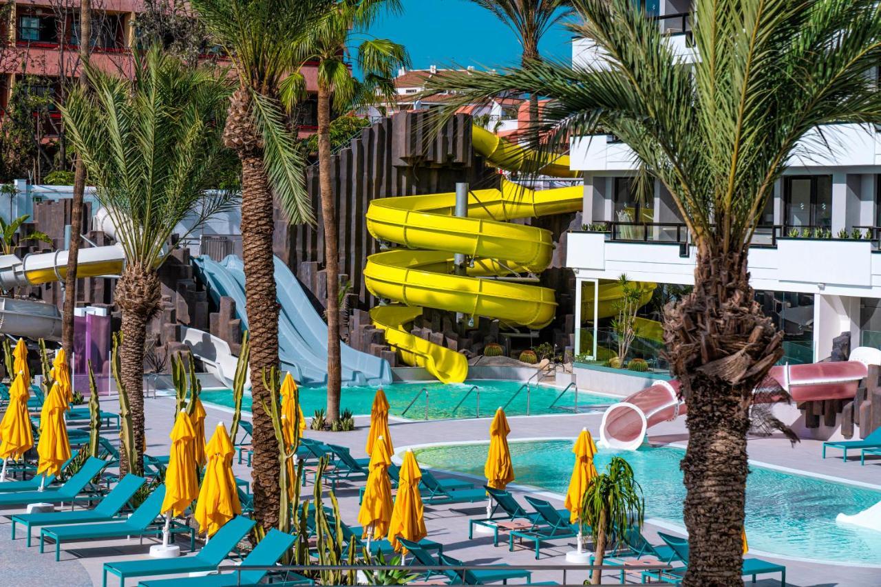 Spring Hotel Bitacora ปลายาเดลาสอเมริกาส ภายนอก รูปภาพ