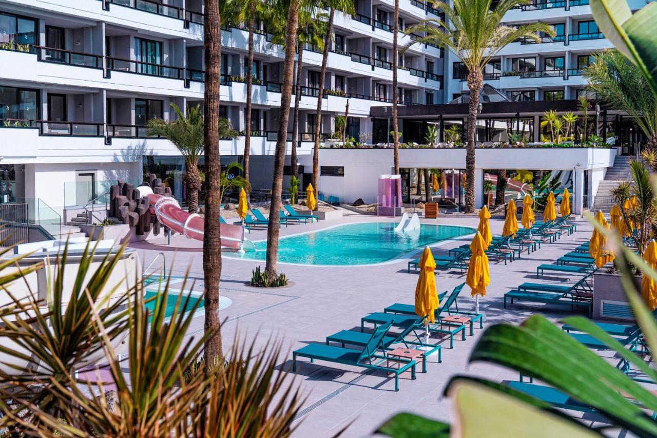Spring Hotel Bitacora ปลายาเดลาสอเมริกาส ภายนอก รูปภาพ