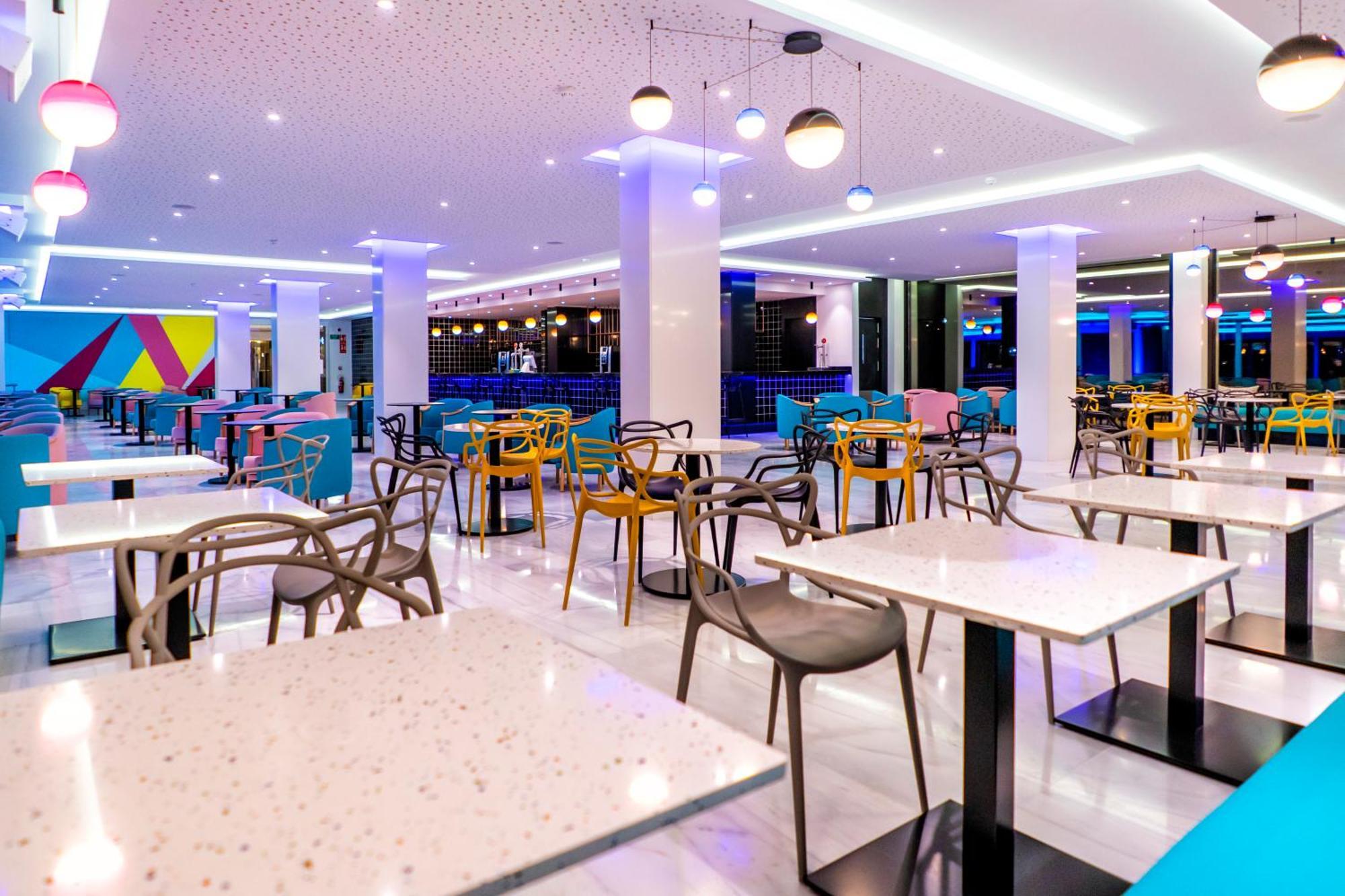 Spring Hotel Bitacora ปลายาเดลาสอเมริกาส ภายนอก รูปภาพ