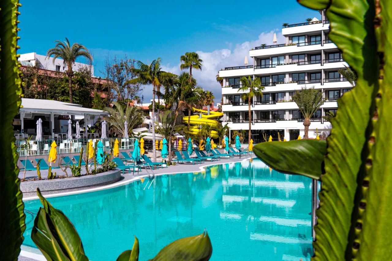 Spring Hotel Bitacora ปลายาเดลาสอเมริกาส ภายนอก รูปภาพ
