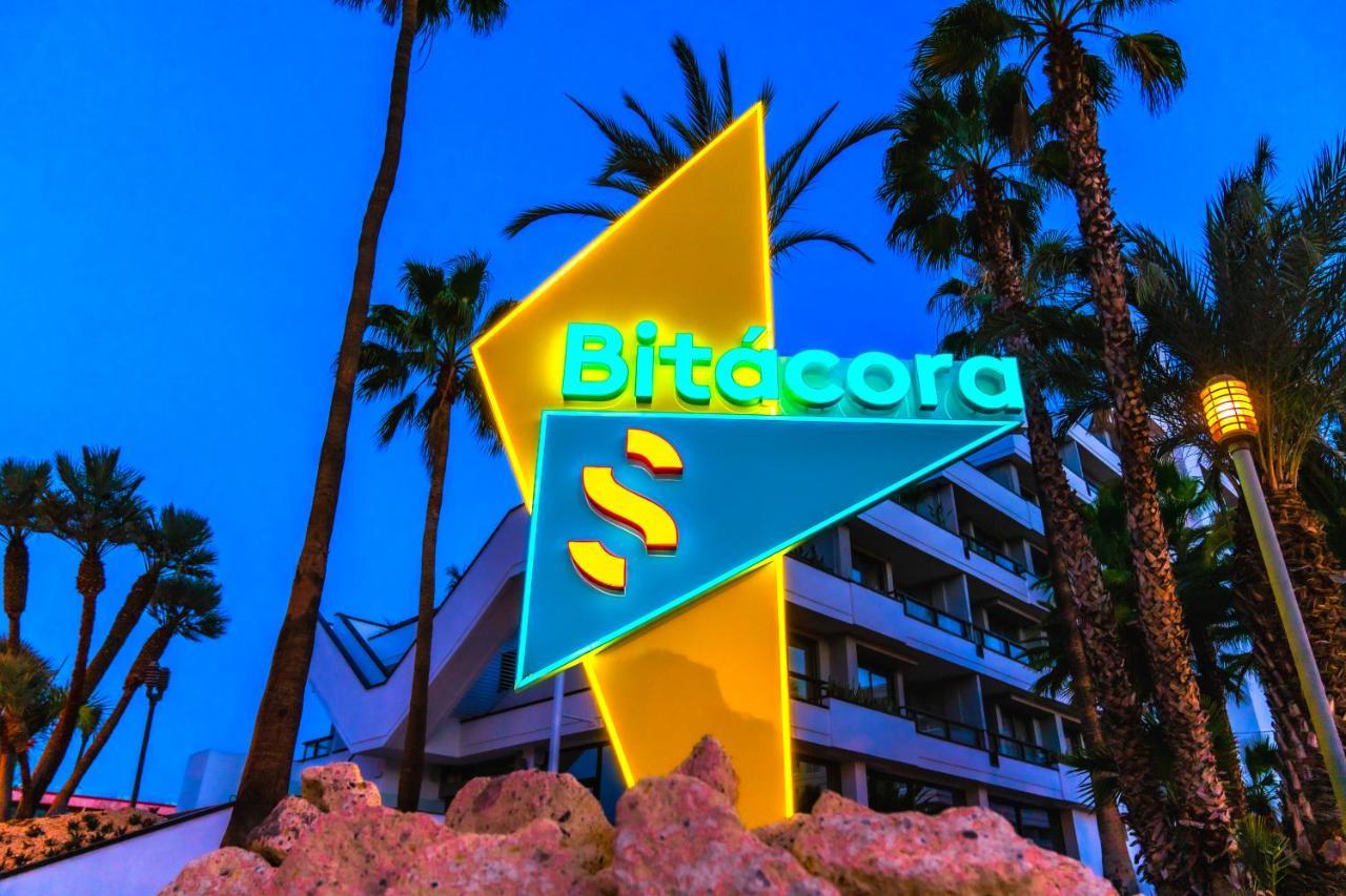 Spring Hotel Bitacora ปลายาเดลาสอเมริกาส ภายนอก รูปภาพ