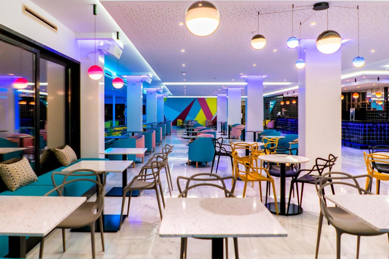 Spring Hotel Bitacora ปลายาเดลาสอเมริกาส ภายนอก รูปภาพ