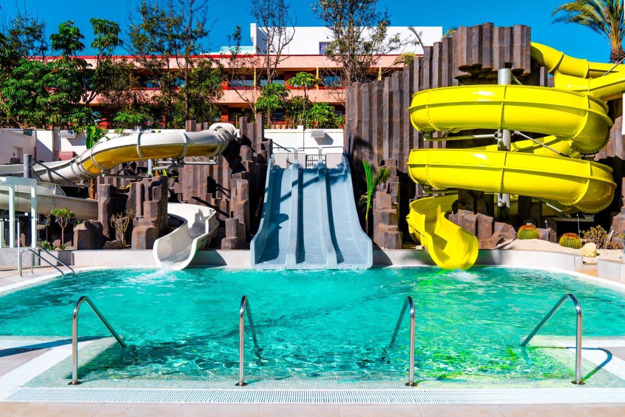 Spring Hotel Bitacora ปลายาเดลาสอเมริกาส ภายนอก รูปภาพ