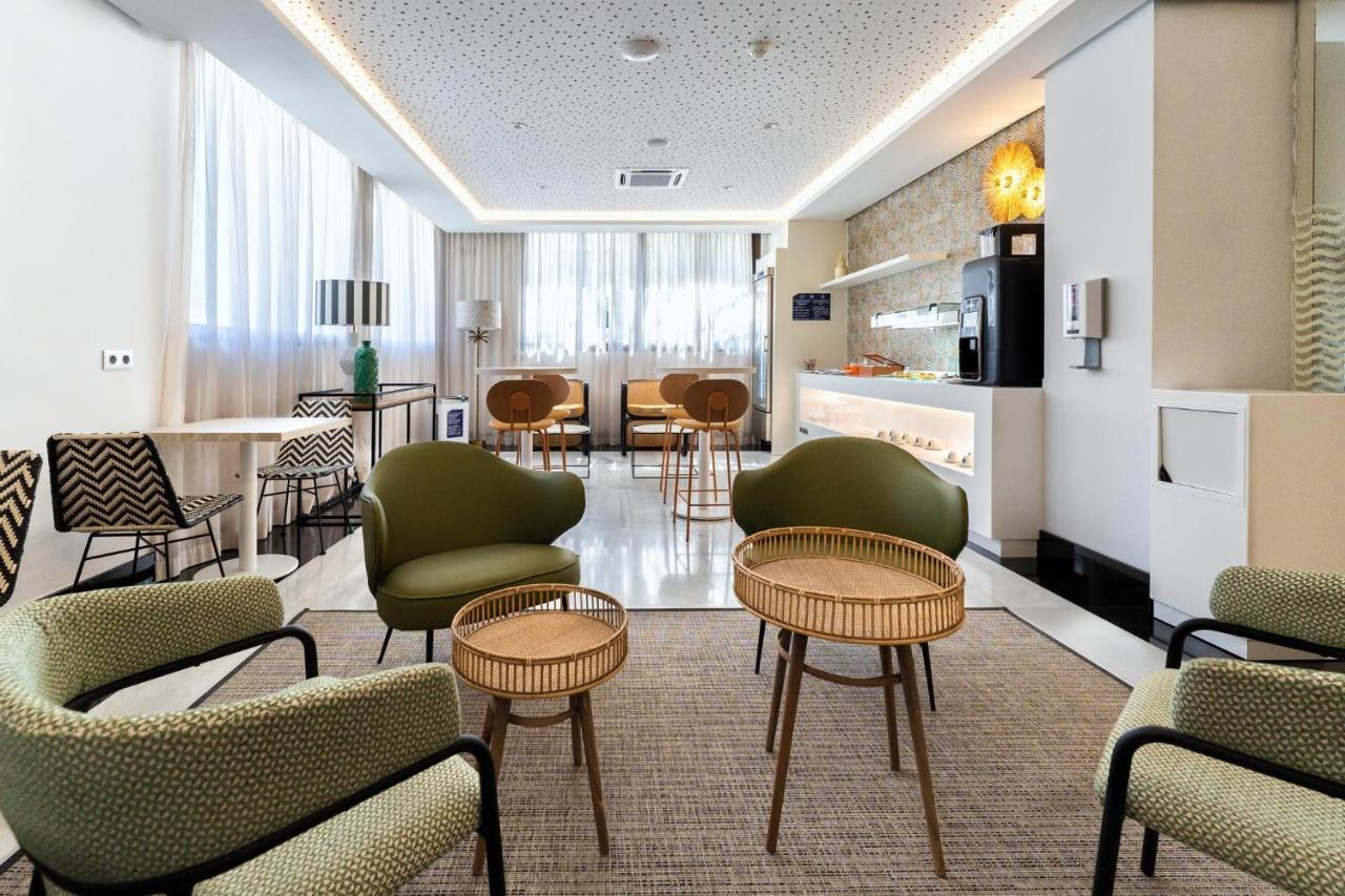 Spring Hotel Bitacora ปลายาเดลาสอเมริกาส ภายนอก รูปภาพ