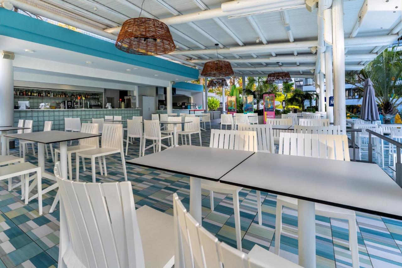 Spring Hotel Bitacora ปลายาเดลาสอเมริกาส ภายนอก รูปภาพ