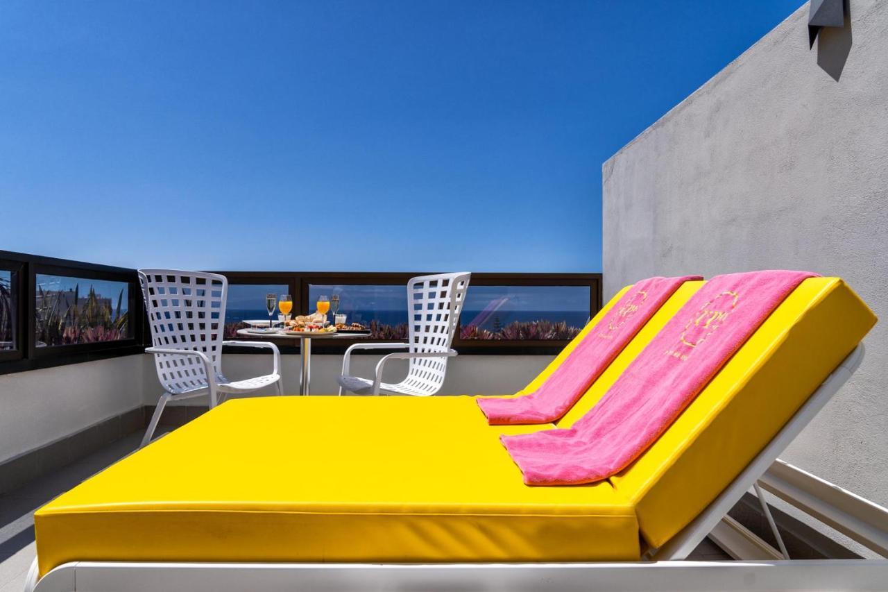 Spring Hotel Bitacora ปลายาเดลาสอเมริกาส ภายนอก รูปภาพ