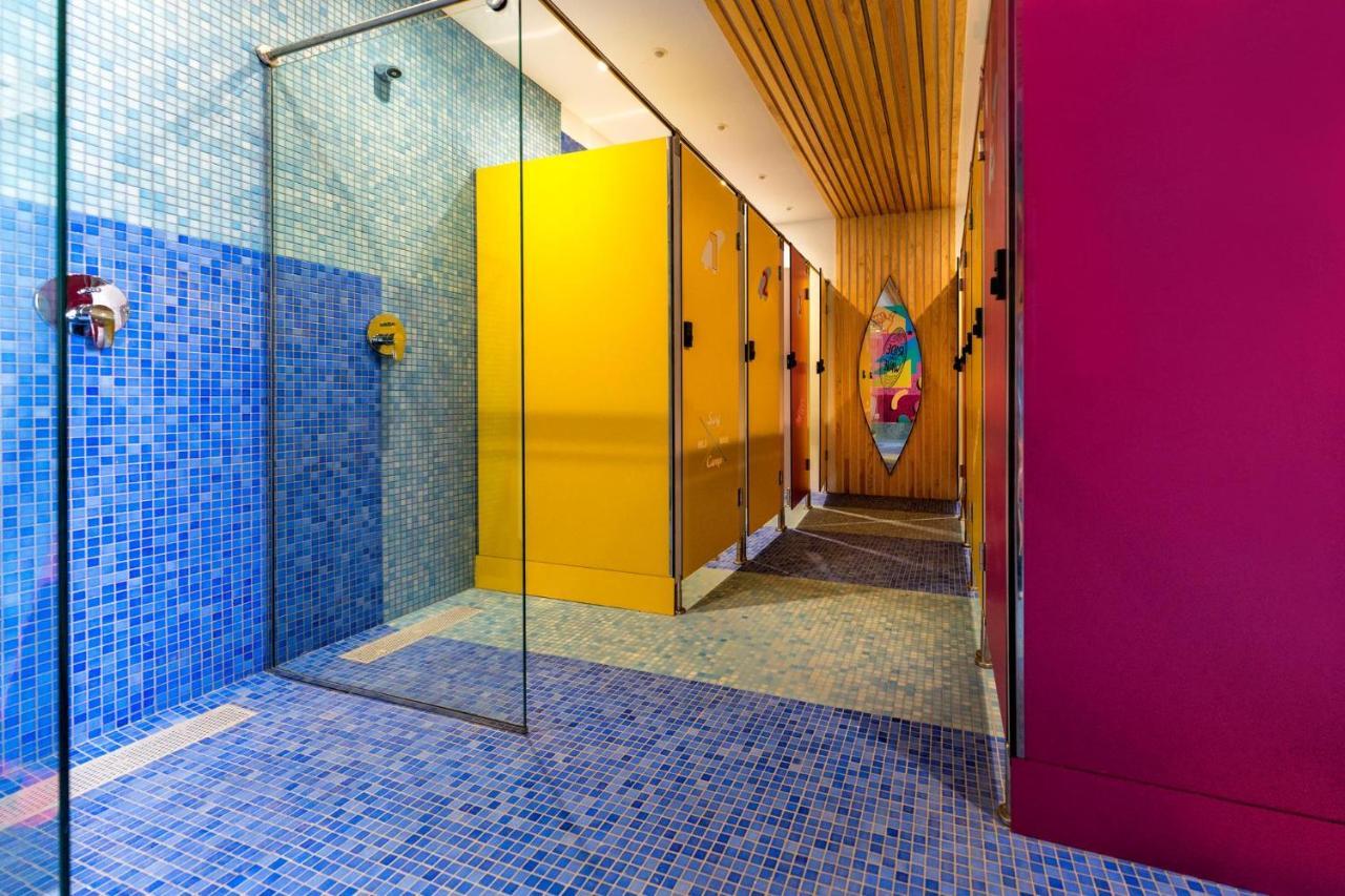 Spring Hotel Bitacora ปลายาเดลาสอเมริกาส ภายนอก รูปภาพ