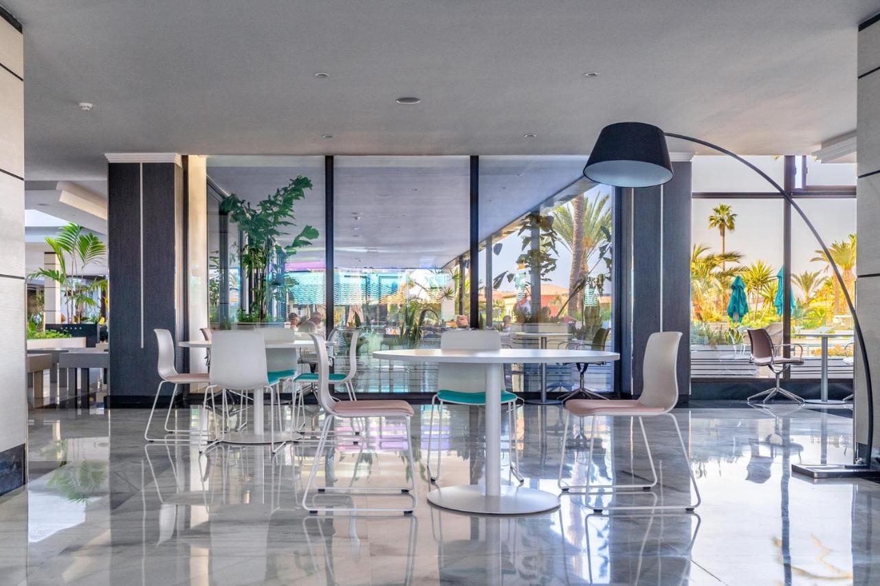 Spring Hotel Bitacora ปลายาเดลาสอเมริกาส ภายนอก รูปภาพ