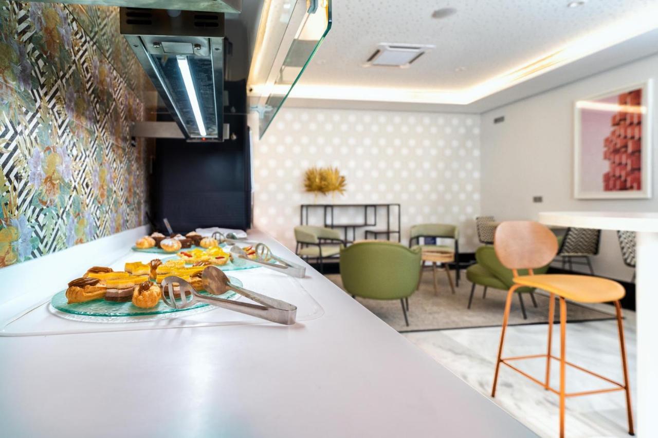 Spring Hotel Bitacora ปลายาเดลาสอเมริกาส ภายนอก รูปภาพ