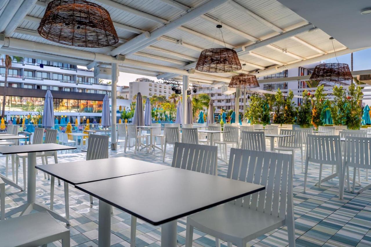 Spring Hotel Bitacora ปลายาเดลาสอเมริกาส ภายนอก รูปภาพ