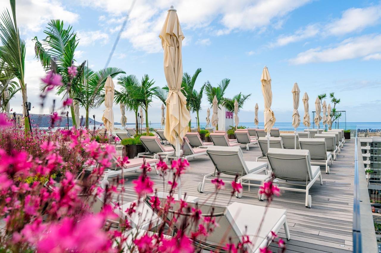 Spring Hotel Bitacora ปลายาเดลาสอเมริกาส ภายนอก รูปภาพ