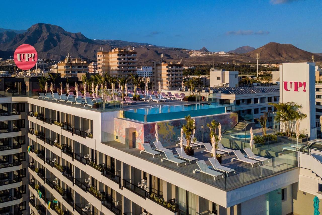 Spring Hotel Bitacora ปลายาเดลาสอเมริกาส ภายนอก รูปภาพ
