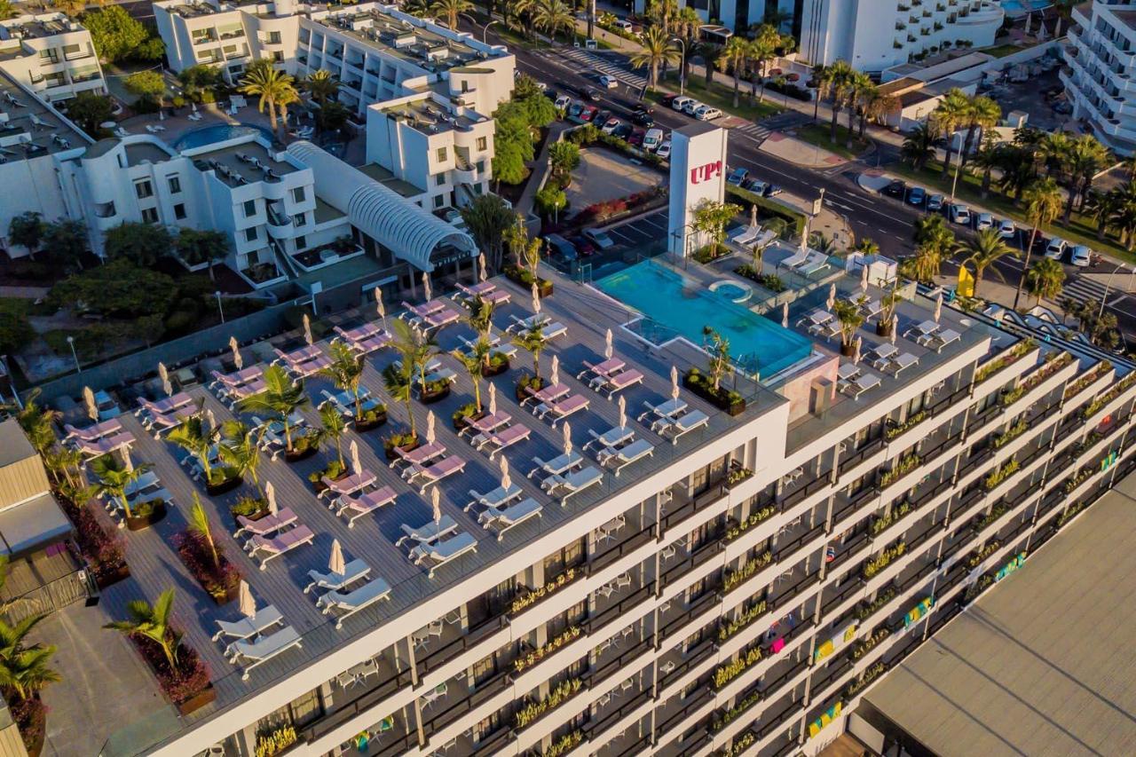 Spring Hotel Bitacora ปลายาเดลาสอเมริกาส ภายนอก รูปภาพ